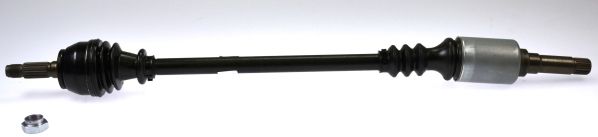 Wał napędowy LÖBRO 302913