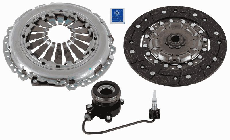 Zestaw sprzęgieł SACHS 3000 990 464