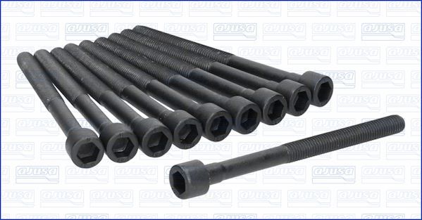 Zestaw śrub głowicy cylindrów AJUSA 81060100