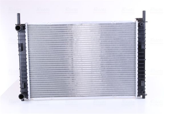 Chłodnica, układ chłodzenia silnika NISSENS 62027a