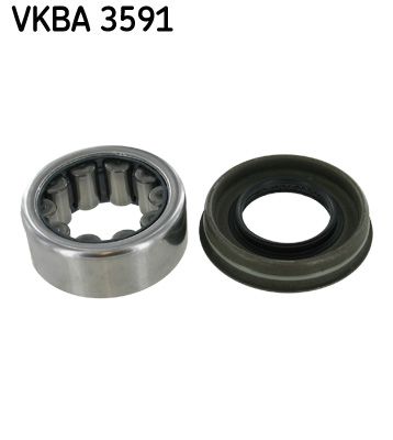 Zestaw łożysk koła SKF vkba 3591
