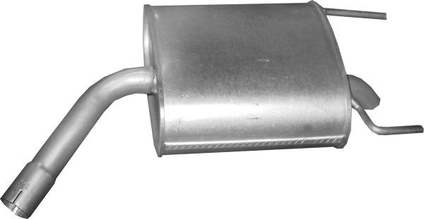 Tłumik końcowy POLMO 17.653