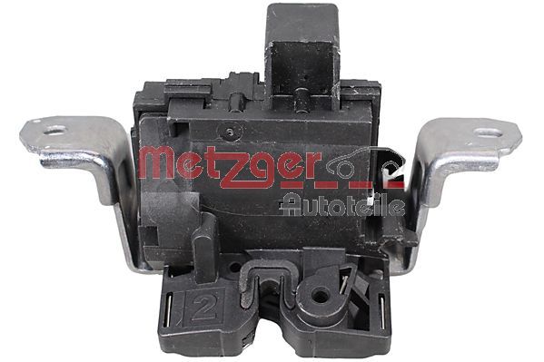 Zamek klapy bagażnika METZGER 2310704