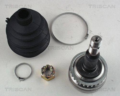 Zestaw przegubu, wał napędowy TRISCAN 854024119