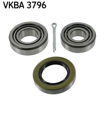 Zestaw łożysk koła SKF VKBA 3796