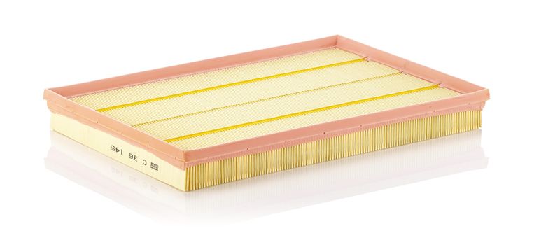 Filtr powietrza MANN-FILTER c 36 145