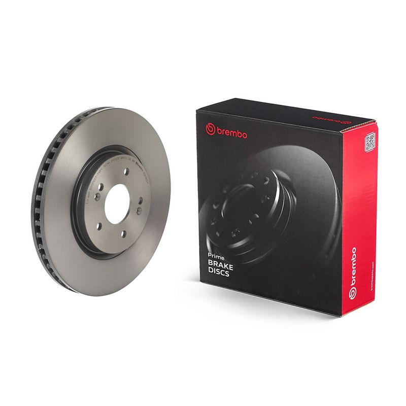 Tarcza hamulcowa BREMBO 09.D965.11
