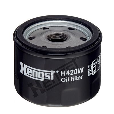 Filtr oleju HENGST FILTER H420W