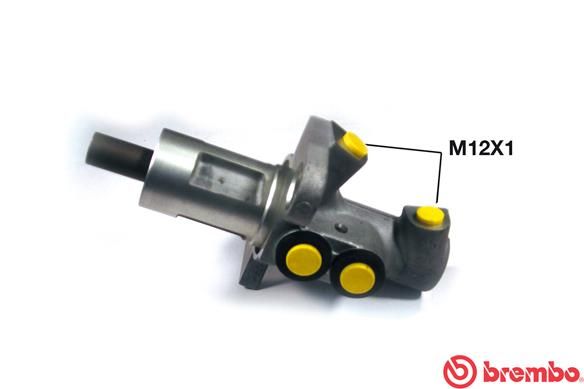Pompa hamulcowa BREMBO M 85 062
