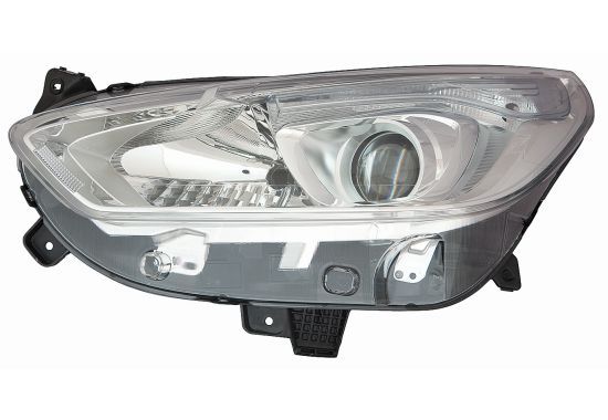 Reflektor ABAKUS 431-11acrmld-em