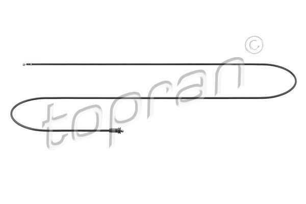 Cięgno maski TOPRAN 108 361