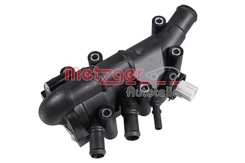 Termostat, płyn chłodzący METZGER 4006316