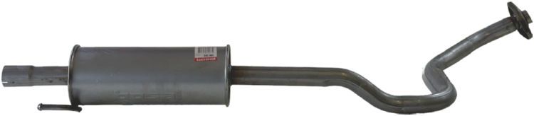 Tłumik środkowy BOSAL 282-983