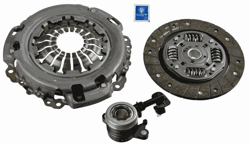 Zestaw sprzęgieł SACHS 3000 990 356