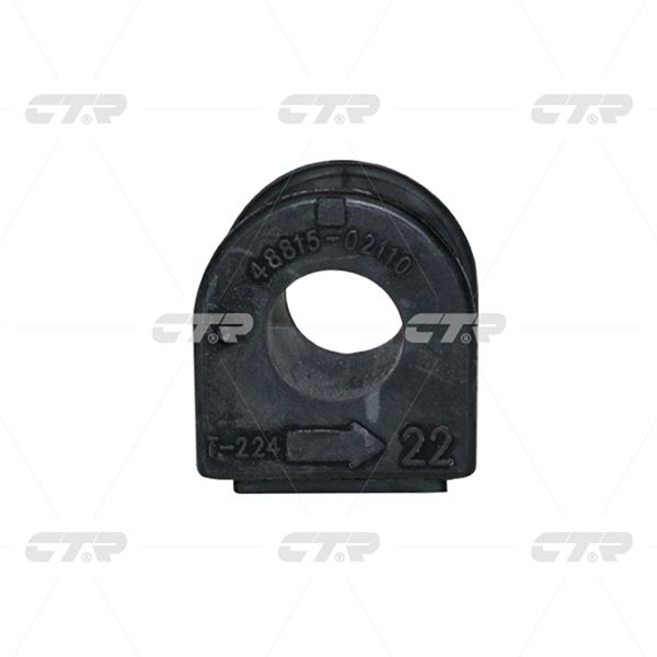 Zawieszenie, stabilizator CTR GV0508