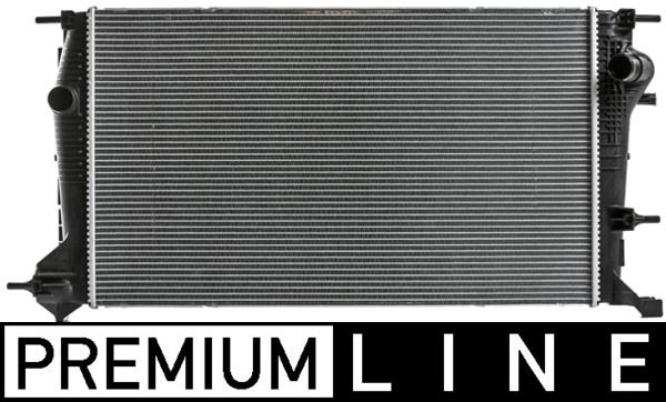 Chłodnica, układ chłodzenia silnika MAHLE cr 24 000p