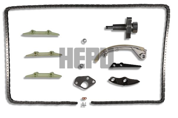 Zestaw łańcucha rozrządu HEPU 21-0098