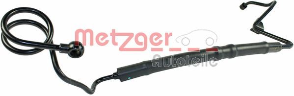 Wąż hydrauliczny, system kierowania METZGER 2361031