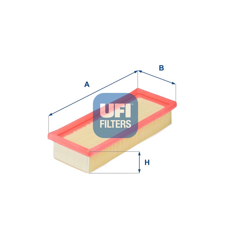 Filtr powietrza UFI 30.032.00