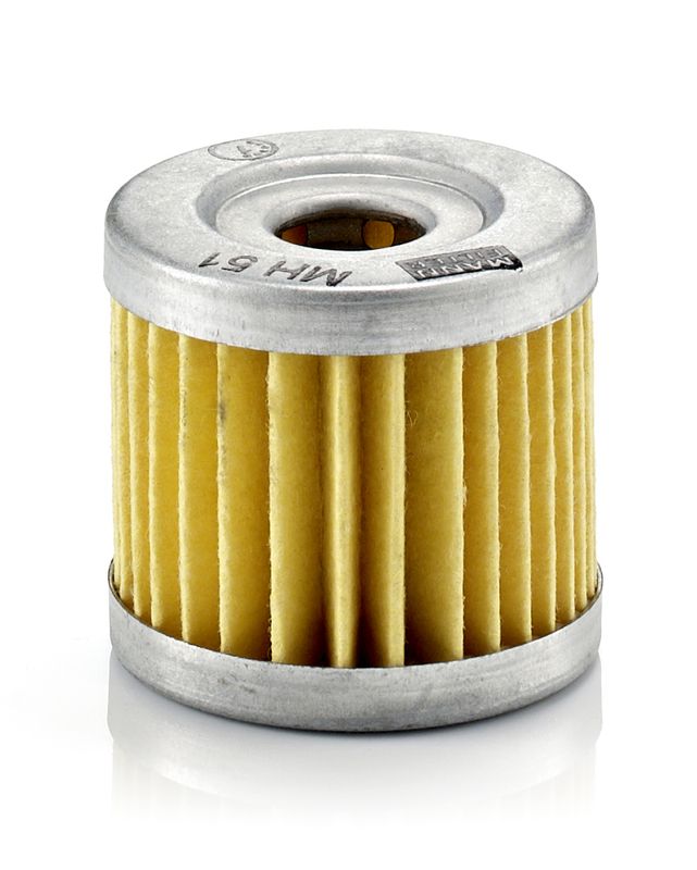 Filtr oleju MANN-FILTER MH 51