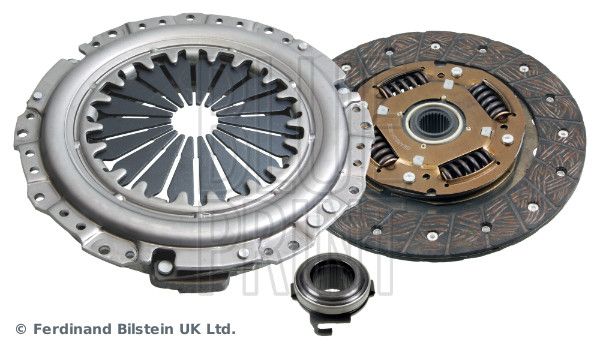 Zestaw sprzęgieł BLUE PRINT ADR163009