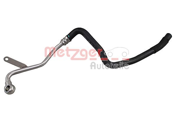 Rurka płynu chłodzącego METZGER 4010405