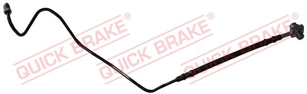 Przewód hamulcowy elastyczny QUICK BRAKE 96.010x