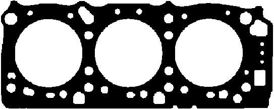 Uszczelka, głowica cylindrów CORTECO 415237P