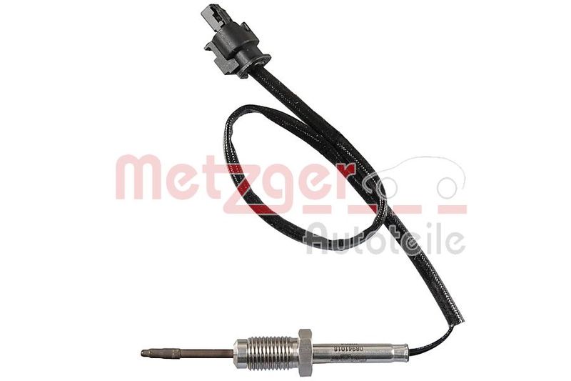 czujnik, temperatura spalin METZGER 08941018