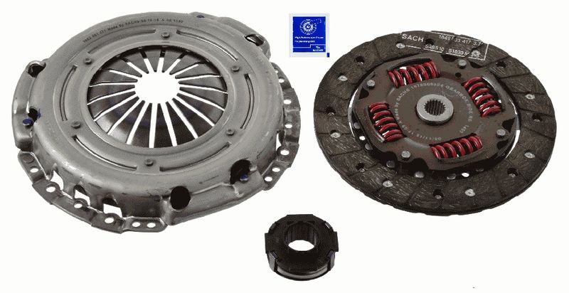 Zestaw sprzęgieł SACHS 3000 950 060