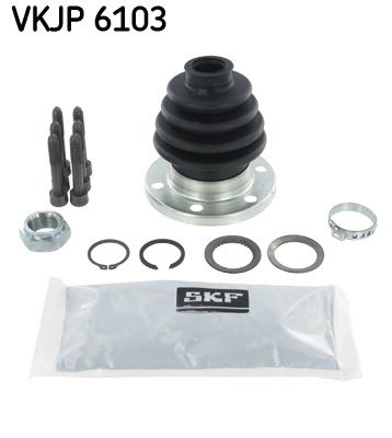 Zestaw osłon, wał napędowy SKF VKJP6103