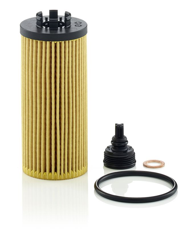 Filtr oleju MANN-FILTER hu 6012 z kit