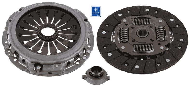 Zestaw sprzęgieł SACHS 3000 951 645