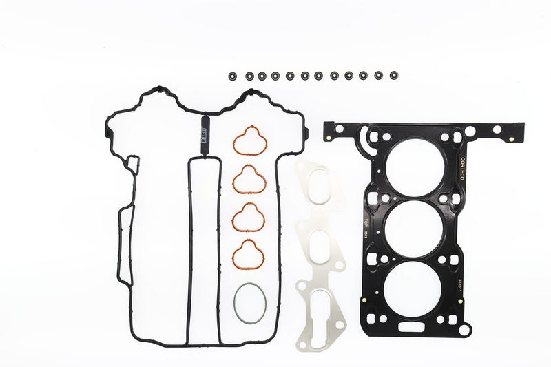 Zestaw uszczelek, głowica cylindrów CORTECO 417288P