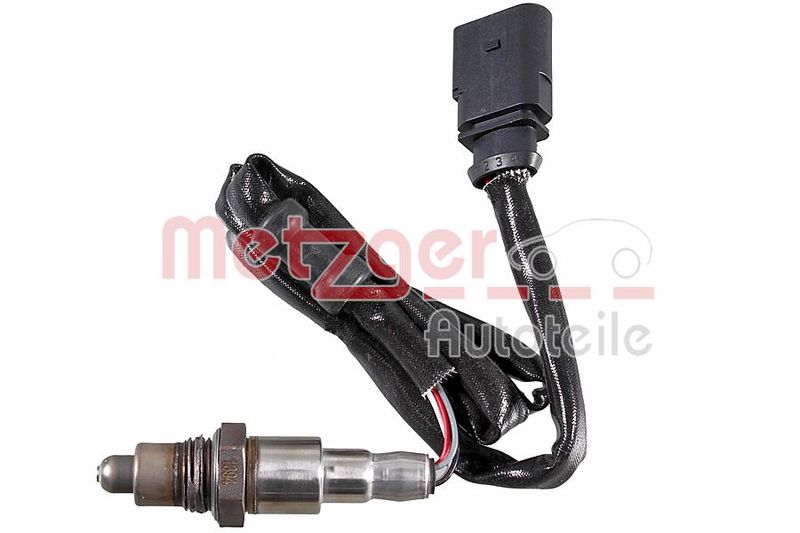 Sonda lambda METZGER 0893702