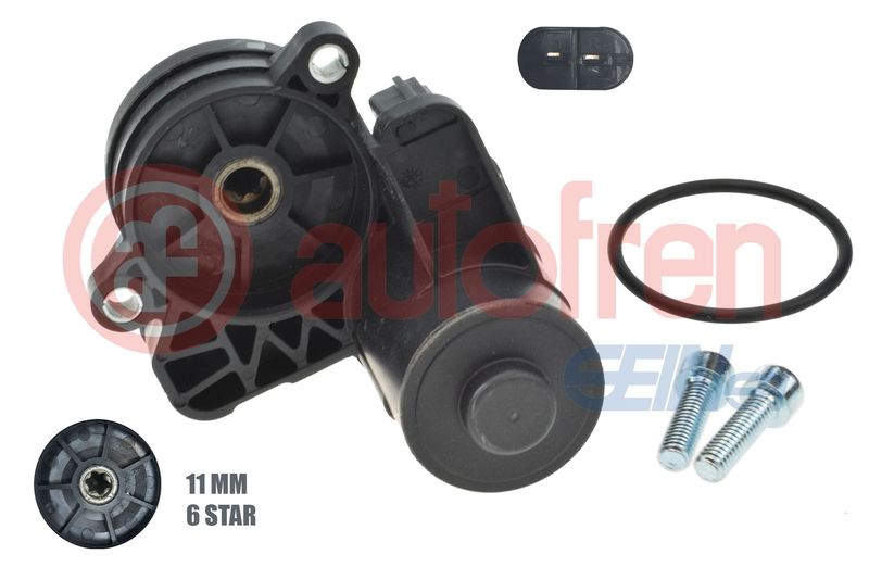 Element nastawczy, zacisk hamulca postojowego AUTOFREN SEINSA DEPB002
