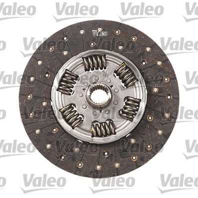 Tarcza sprzęgła VALEO 829053