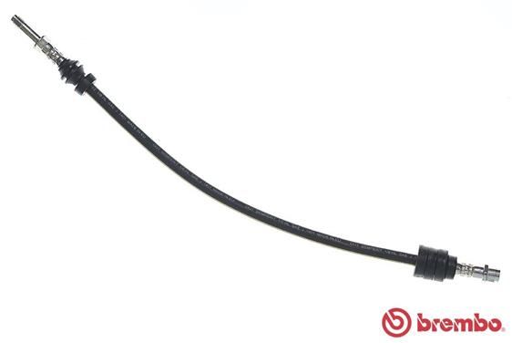 Przewód hamulcowy elastyczny BREMBO T 85 140