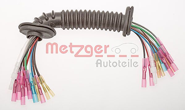 Zestaw naprawczy do przewodów, klapa bagażnika METZGER 2320035