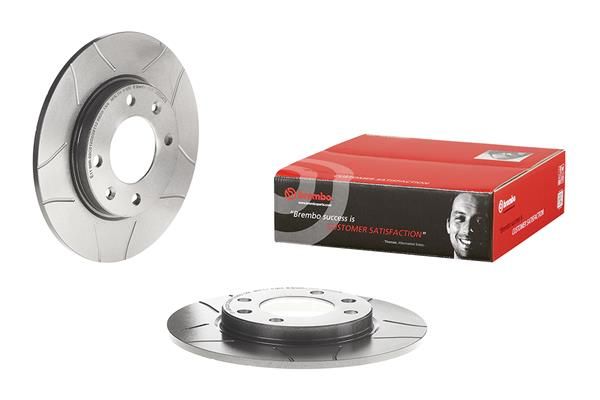 Tarcza hamulcowa BREMBO 08.5334.75