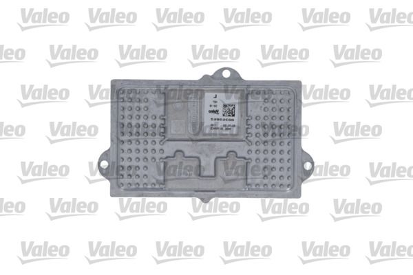 Sterownik, oświetlenie VALEO 047654