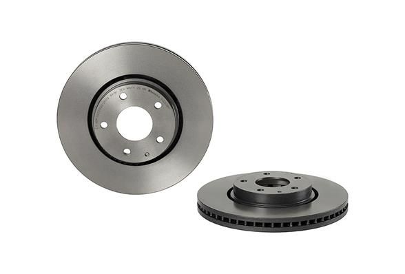 Tarcza hamulcowa BREMBO 09.D628.11