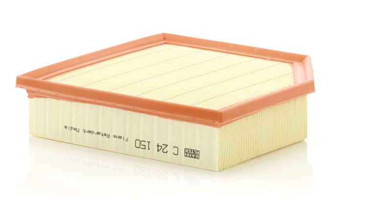 Filtr powietrza MANN-FILTER c 24 150