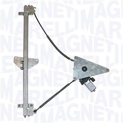 Podnośnik szyby MAGNETI MARELLI 350103107100