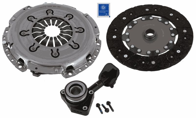 Zestaw sprzęgieł SACHS 3000 990 487