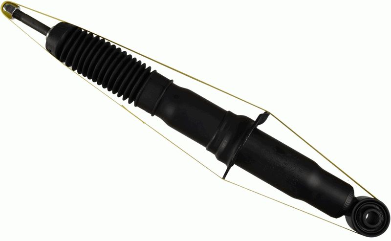Amortyzator SACHS 317 129