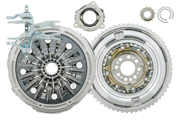 Zestaw sprzęgieł AISIN SDKY-302