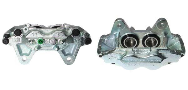 Zacisk hamulca BUDWEG CALIPER 344553