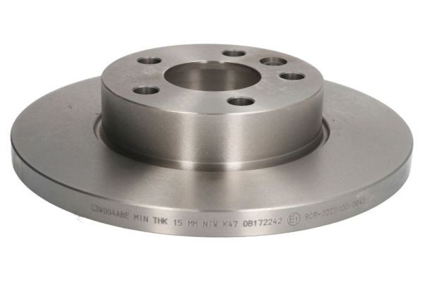 Tarcza hamulcowa ABE C3W004ABE