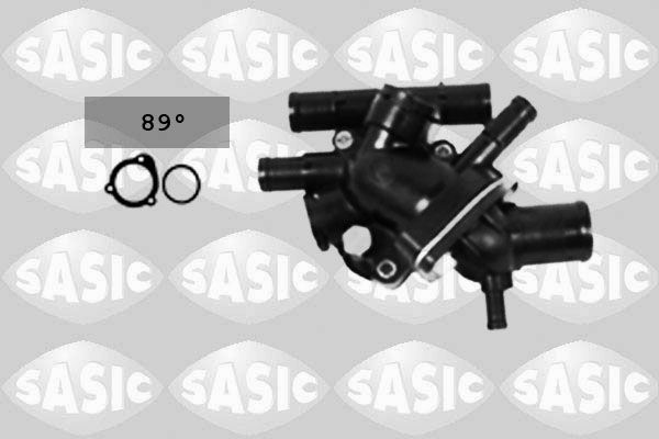 Termostat, płyn chłodzący SASIC 4000376